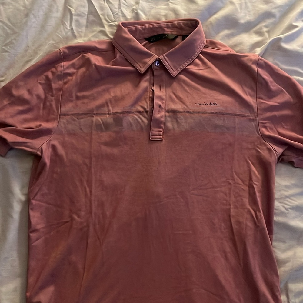 Travis Mathew polo